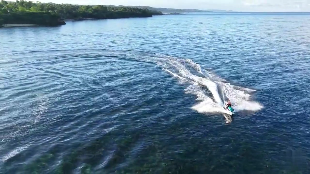 Coastal Motion — aerial film